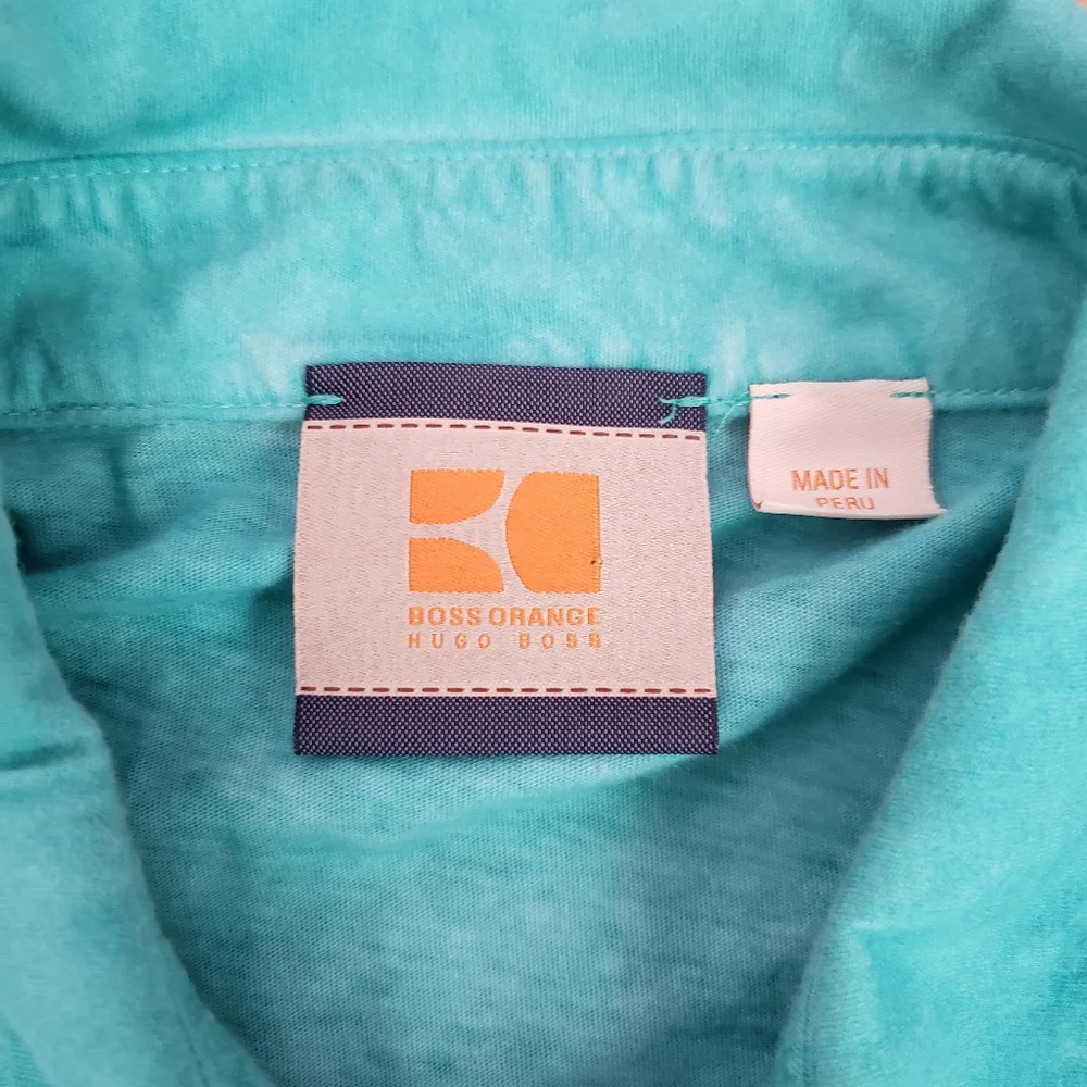 Hugo Boss Orange Label Polo Shirt - Picture 4 of 11